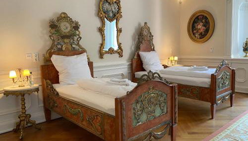 Schloss Langenzell, Fürstensuite - Foto 4