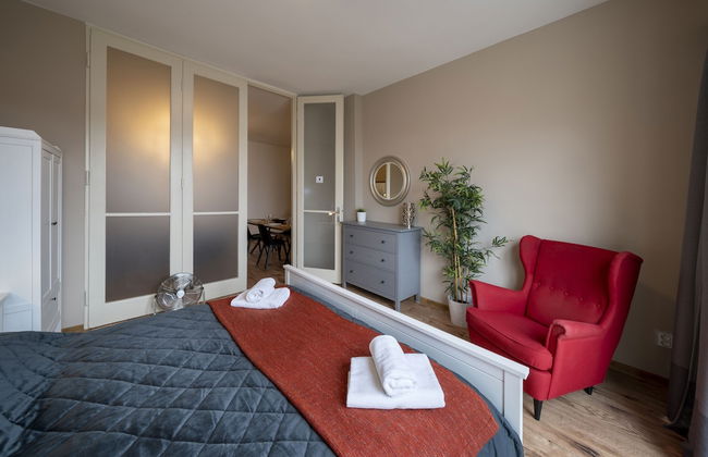 New Town - Apple Apartments - Foto 18