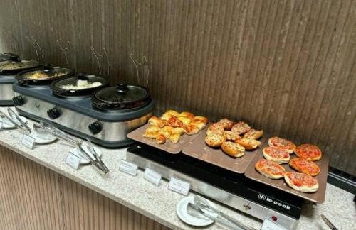 Beach Haus #23 - Flat de luxo com terraço - Foto 32