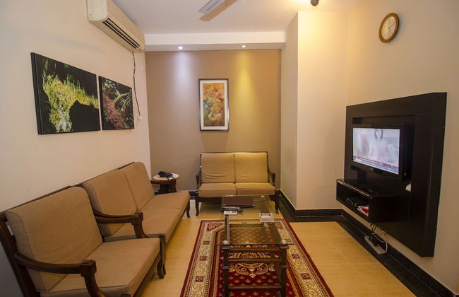 Rafflesia Serviced Apartments - Foto 16