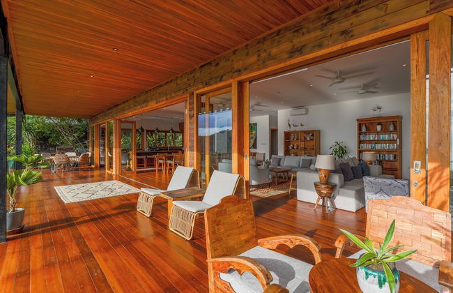 Paradise Garage Komodo Villa - Foto 17