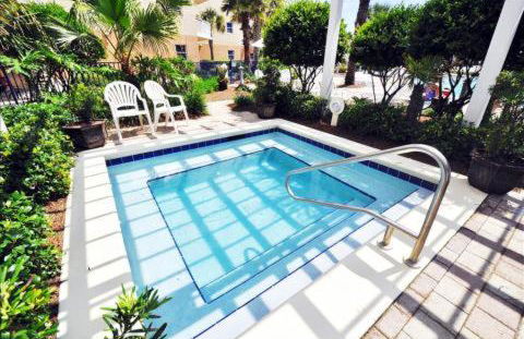 Incredible Courtyard Pools and Gulf Views Waterscape C506 Sleeps 10 - Foto 35