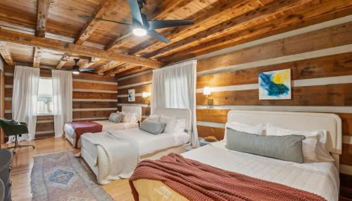 Cozy Lux Cabin With Game Room - Foto 4