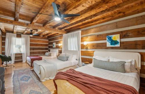 Cozy Lux Cabin With Game Room - Foto 4