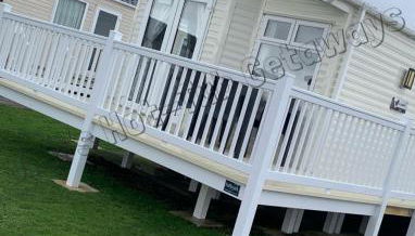 JEMs Hot-Tub Getaways 6 berth at Tattershall Lakes - Foto 2