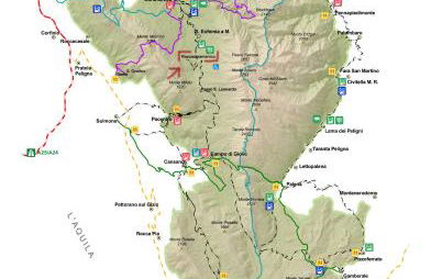 Stone House in Majella Park - Foto 67