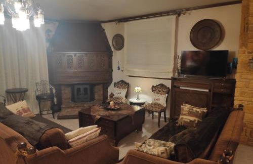 British Wood 'n Stone House - Foto 29