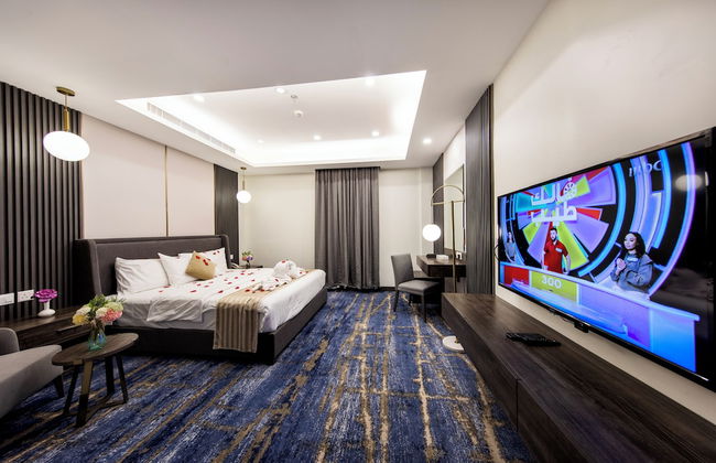 Lily Hotel Suite Hofuf - Photo 15