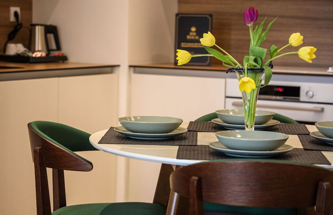 Apartments Royal - Arcadia Building - Foto 23