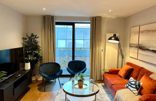 Stunning City Centre Duplex with Free Parking - Foto 36