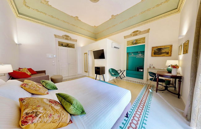 Palazzo Genuardi charming rooms - Foto 13