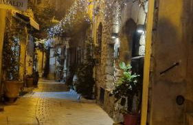 TOWNHOUSE MOUGINS in the old village, fantastic view, sea and mountains - Foto 19