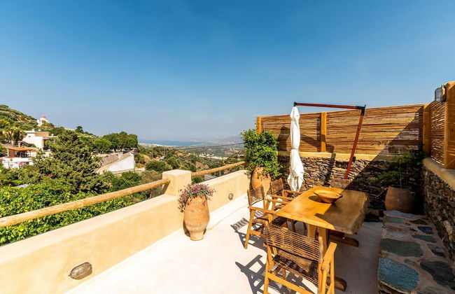 Two Traditional Cretan Houses Near Richtis Gorge - Foto 36