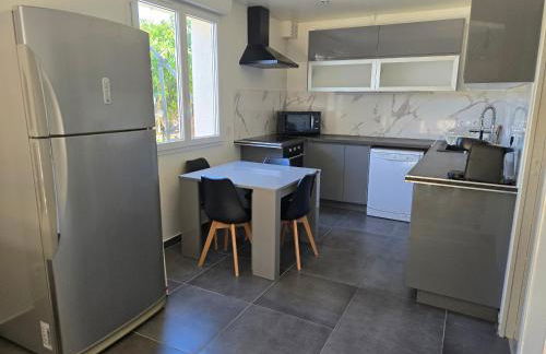 Appartement avec jardin 4 personnes - Foto 6