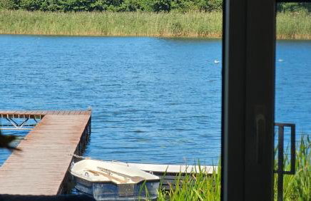 Makosieje Modern House - 30 metrów od jeziora,prywatna plaża,wifi - Foto 9