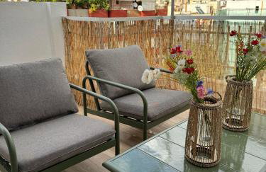 The Balcony Nest - Foto 1