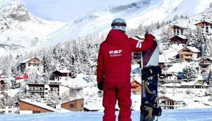 Studio lumineux avec vue et accès sur les pistes ! Coup de coeur - Foto 2