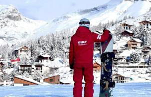 Studio lumineux avec vue et accès sur les pistes ! Coup de coeur - Foto 2