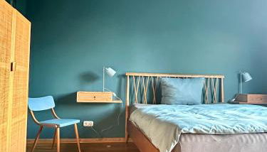 Fewo D mit Terrasse am Theater - Foto 5