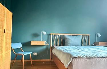 Fewo D mit Terrasse am Theater - Foto 5