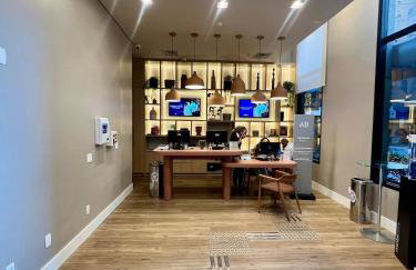 UNU loft Moema: piscina, academia, garagem e + - Foto 33