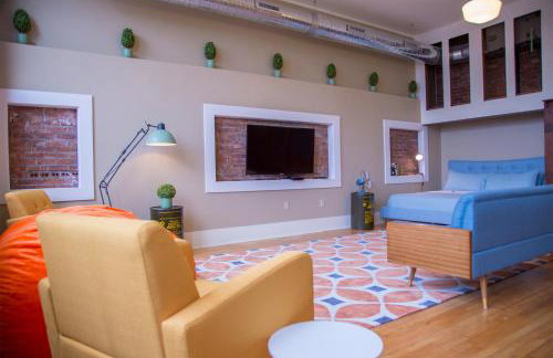 School 31 Lofts - Foto 78