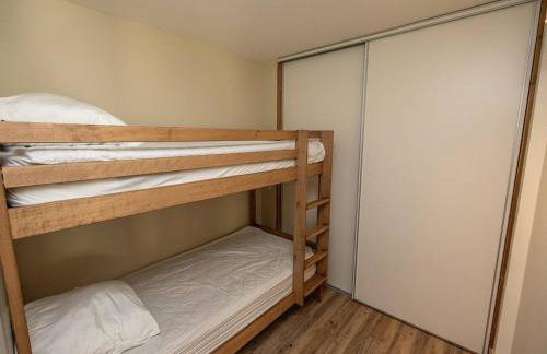 Bel appartement rénové à Plagne Bellecôte pour 7 personnes, proche télécabine - FR-1-351-270 - Foto 23