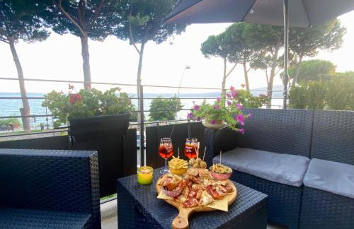 Trevignano Casa fronte lago - Foto 20