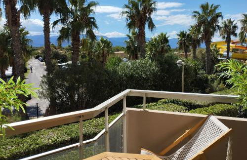 Appartement Résidence Les Capitelles Impasse Donizetti Résidence Les capitelles Bâtiment A 66750 Saint Cyprien - Photo 6