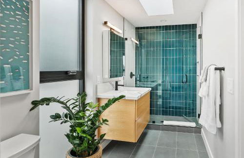 Designer Canyon House in La Jolla - Foto 31