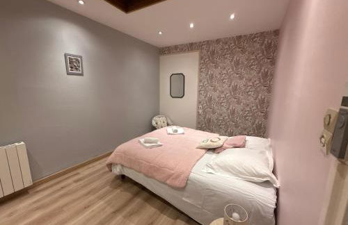 Relais des Arts, très spacieux et lumineux centre ville thouars - Foto 15