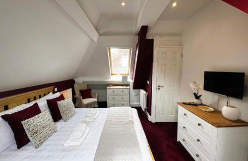 6 Shanklin Manor - family friendly apartment in Shanklin Old Village - Photo 22