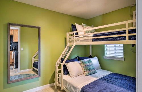 Lakeside Home with Boat Dock in Sunrise Beach - Foto 19