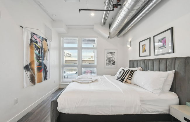 Art District Dream | RiNo Art Lofts - Foto 7