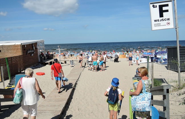 Terraced House in Rewal Near Sandy Beach - Photo 25