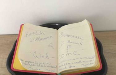 Luminous apartment in Kehl near Strasbourg, conveniently located next to a tram stop with direct access to Strasbourg city centre - Foto 44