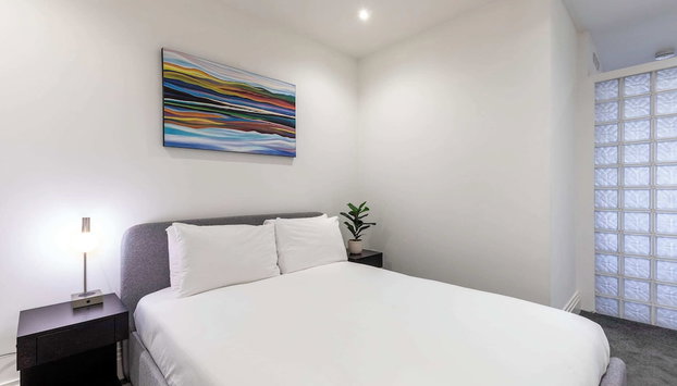 East Putney One Bedroom Gem - Foto 2, Habitación