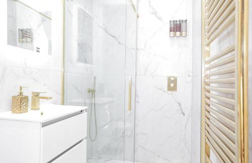 1 Bedroom Gorgie Sleeps 4 Easy City Access - Foto 33