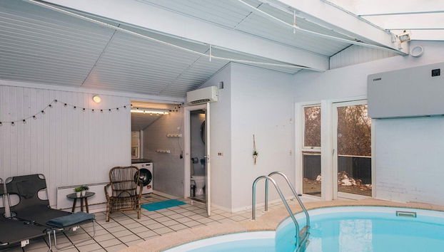 8 Person Holiday Home in Orsted-by Traum - Foto 3, Piscina