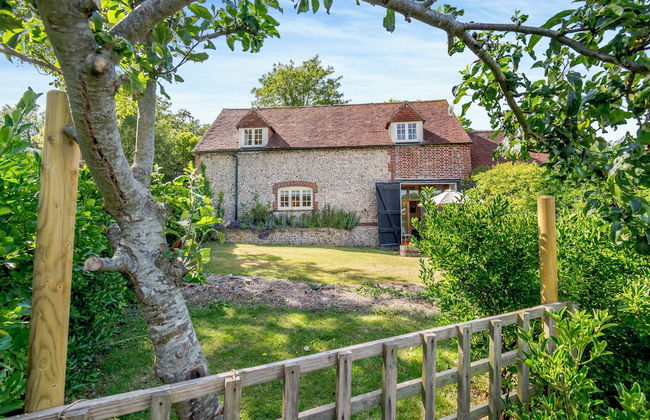 Beachy Barn - Foto 1