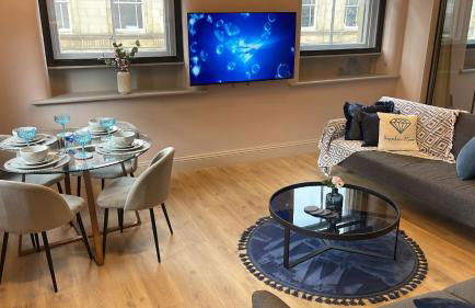 M1 City Centre 3 Bed 3 Bath Luxe Penthouse - Foto 3