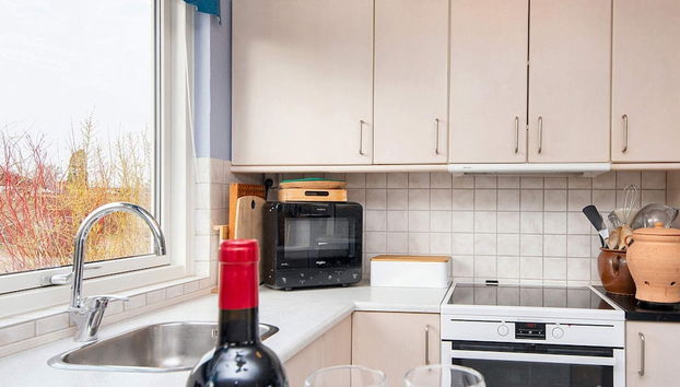 6 Person Holiday Home in Hejls - Foto 5, Cocina privada