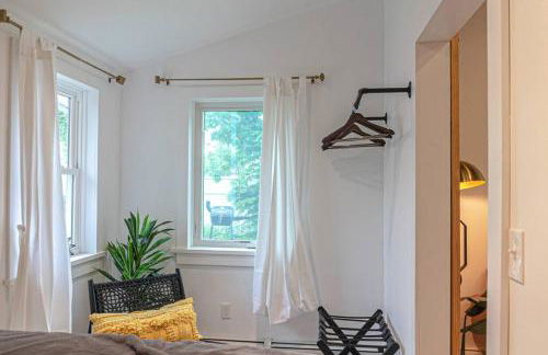 Campfire Cottage Fireplace, fire pit & no chores! - Foto 15