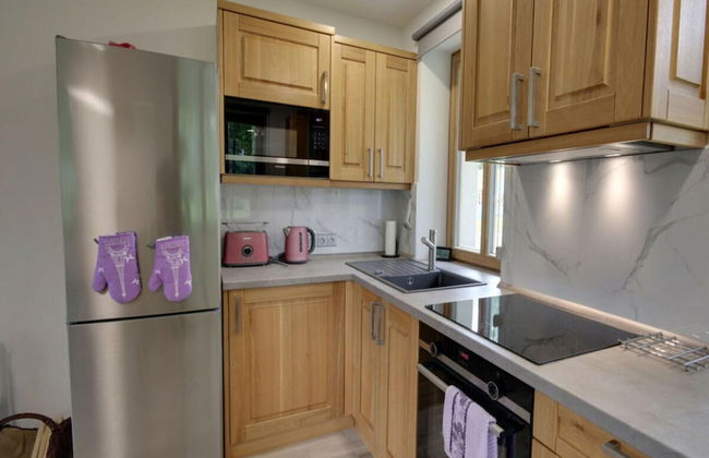 Beautiful Pondside Villa - Foto 12