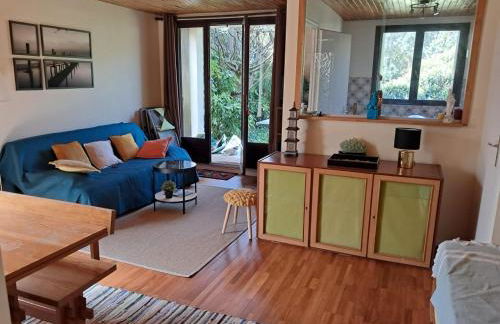 Appartement avec piscine et proche de la plage - Foto 7