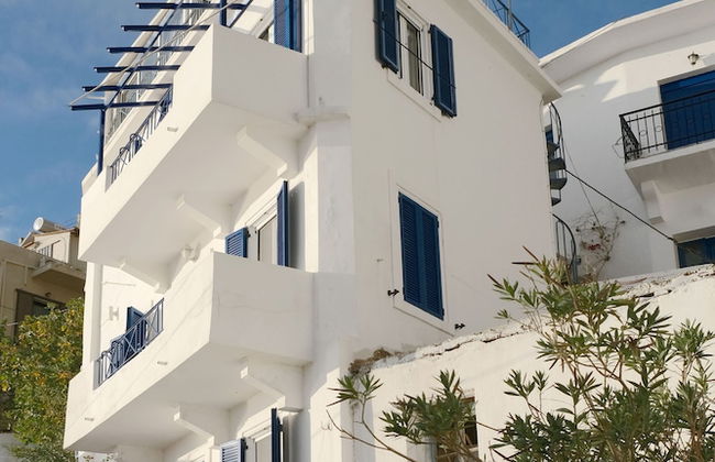 Alkistis Cozy by The Beach Apartment in Ikaria Island Intherma Bay - 2nd Floor - Foto 54