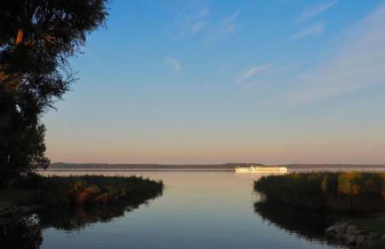 Watermark Usedom - Traumhaus direkt am Wasser mit eigener Badestelle - Haus Woge - Foto 38