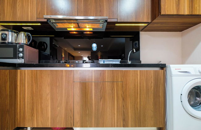 Spacious And Comfy 2Br At L'Avenue Pancoran Apartment - Foto 12