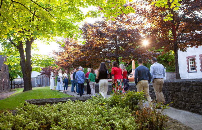 Jameson Midleton Distillery Tour - Foto 4