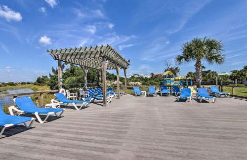 Beach Access Ocean-View Condo with Screened Balcony - Foto 23